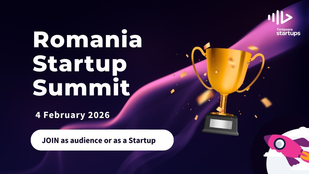 Romanian Startup Summit