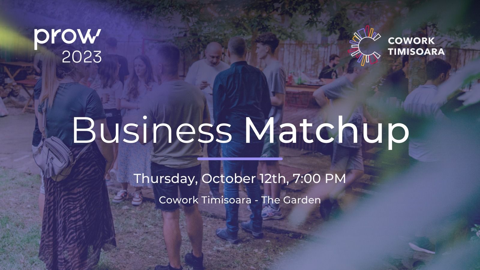 Business Matchup