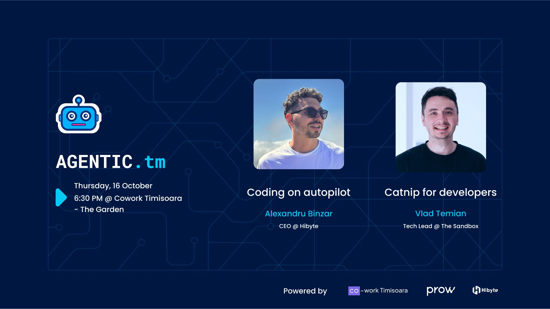 AGENTIC.tm Meetup
