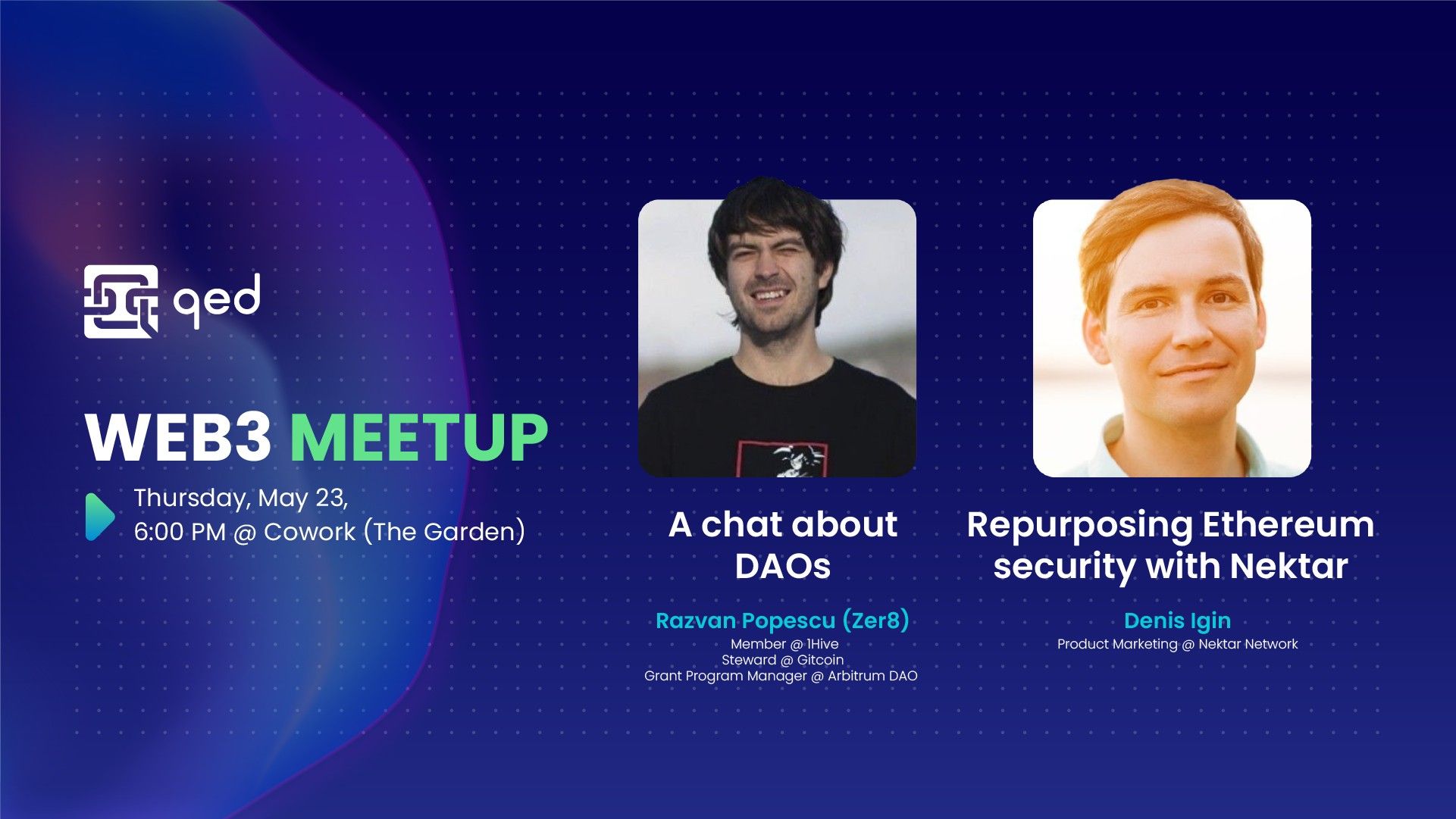Web3 Meetup #6