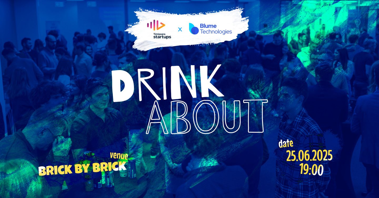 Timisoara Startups Drinkabout #2