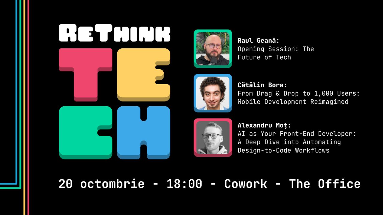 Rethink Tech