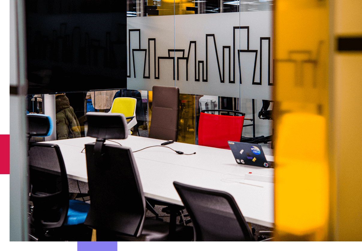 Meeting rooms