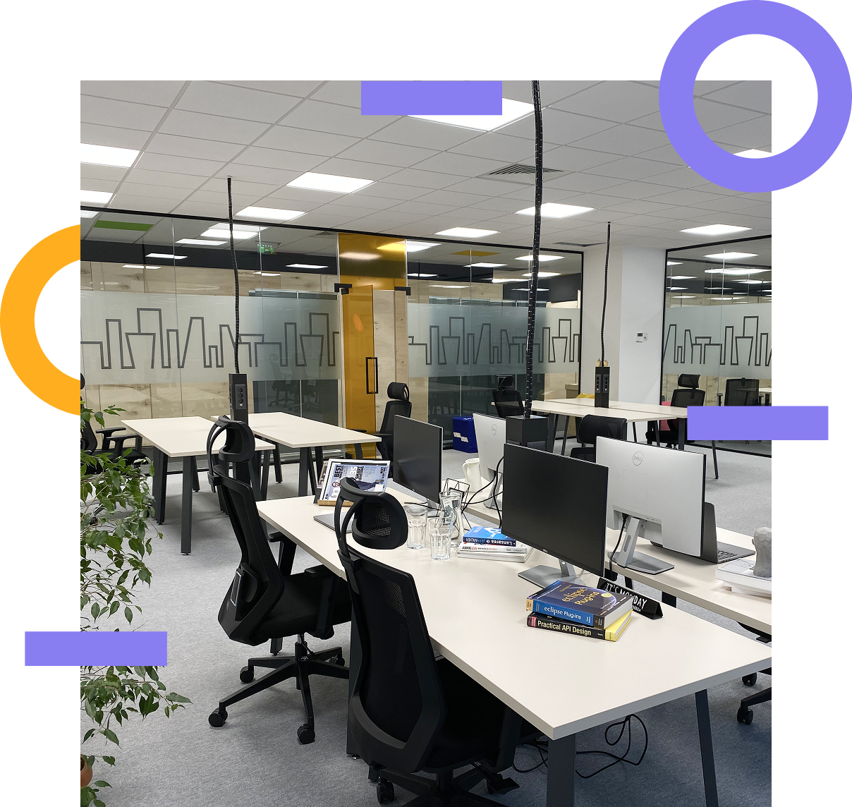 Coworking Serviced Offices